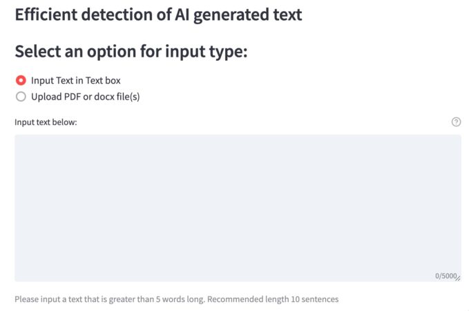 Gptzero Détecte Si Un Texte A été écrit Avec Chatgpt 1193