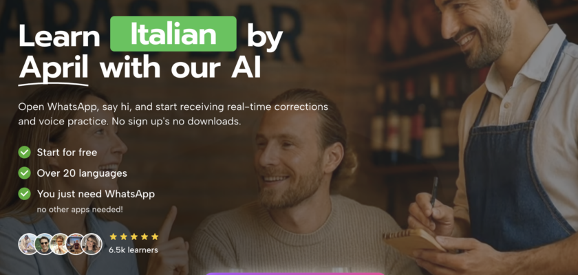 Application parlai whatsapp